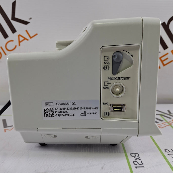 Oridion Capnostream 20P Capnography Monitor