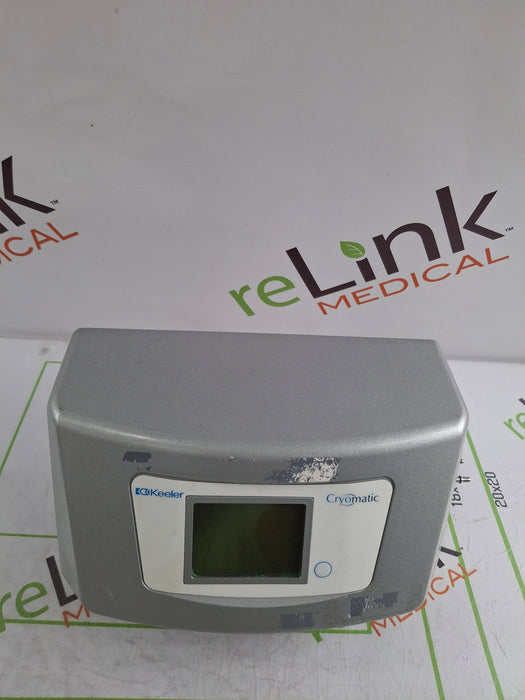 Keeler Cryomatic Cryo Console