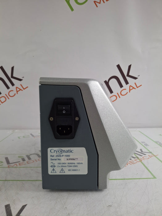 Keeler Cryomatic Cryo Console