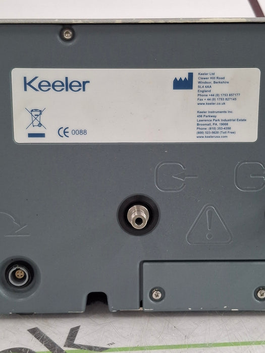 Keeler Cryomatic Cryo Console
