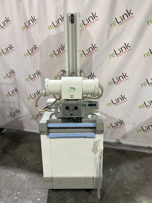 GE Healthcare AMX 4 Plus Portable X-Ray Unit