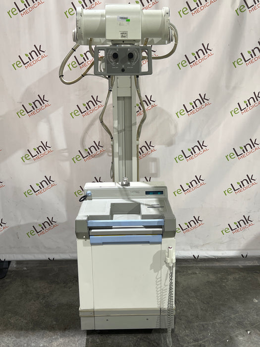 GE Healthcare AMX 4 Plus Portable X-Ray Unit