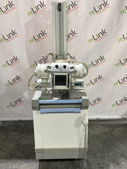 GE Healthcare AMX 4 Plus Portable X-Ray Unit