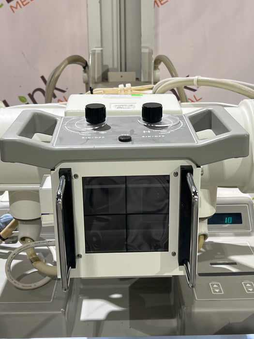 GE Healthcare AMX 4 Plus Portable X-Ray Unit