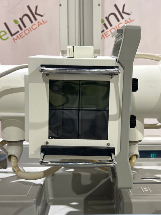 GE Healthcare AMX 4 Plus Portable X-Ray Unit