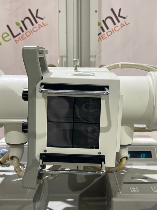 GE Healthcare AMX 4 Plus Portable X-Ray Unit