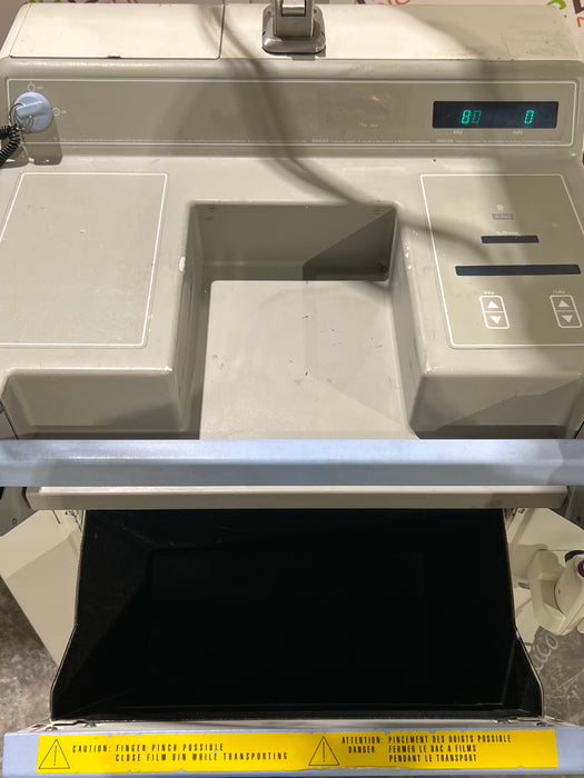 GE Healthcare AMX 4 Plus Portable X-Ray Unit