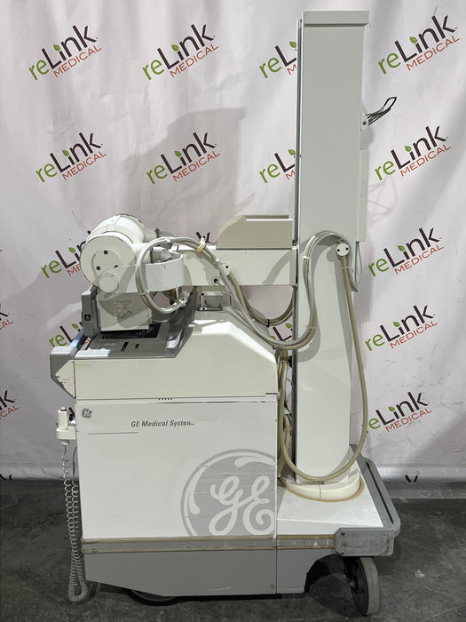GE Healthcare AMX 4 Plus Portable X-Ray Unit