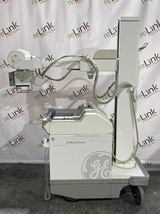 GE Healthcare AMX 4 Plus Portable X-Ray Unit