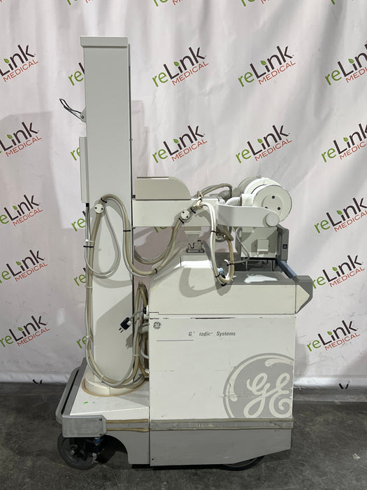 GE Healthcare AMX 4 Plus Portable X-Ray Unit