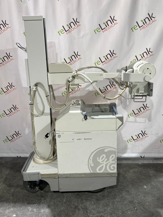 GE Healthcare AMX 4 Plus Portable X-Ray Unit
