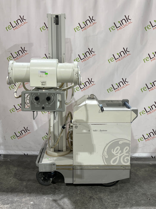GE Healthcare AMX 4 Plus Portable X-Ray Unit