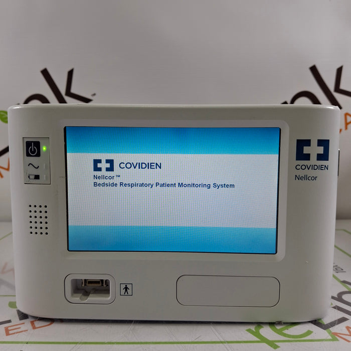 Covidien PM1000N Nellcor Bedside SPO2 Monitor