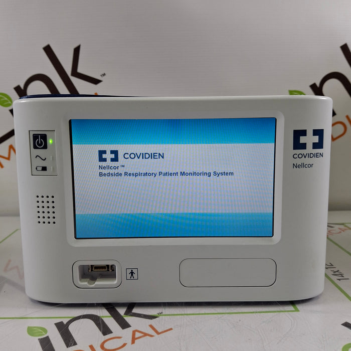 Covidien PM1000N Nellcor Bedside SPO2 Monitor