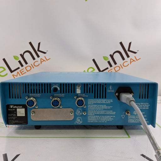 Valleylab Valleylab Force FX Electrosurgical Unit Electrosurgical Units reLink Online