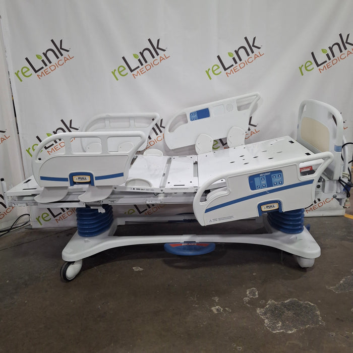 Stryker Secure III 3005 Hospital Bed