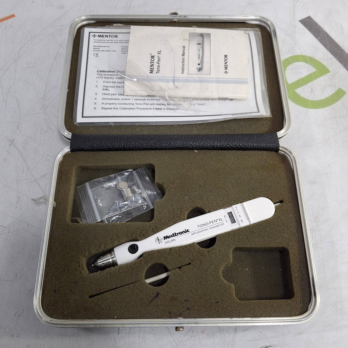 Medtronic Tono-Pen XL Applanation Tonometer