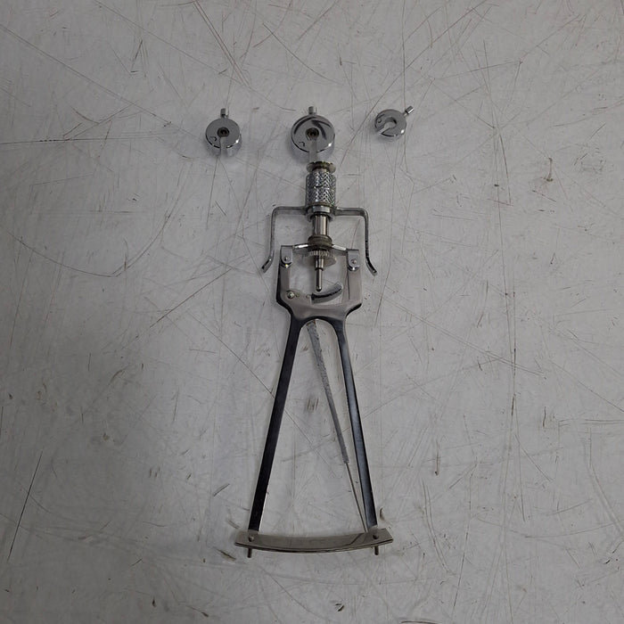 Schioetz Autoclaveable Tonometer