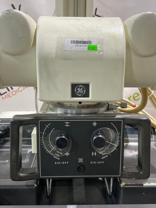 GE Healthcare AMX 4 Portable X-Ray