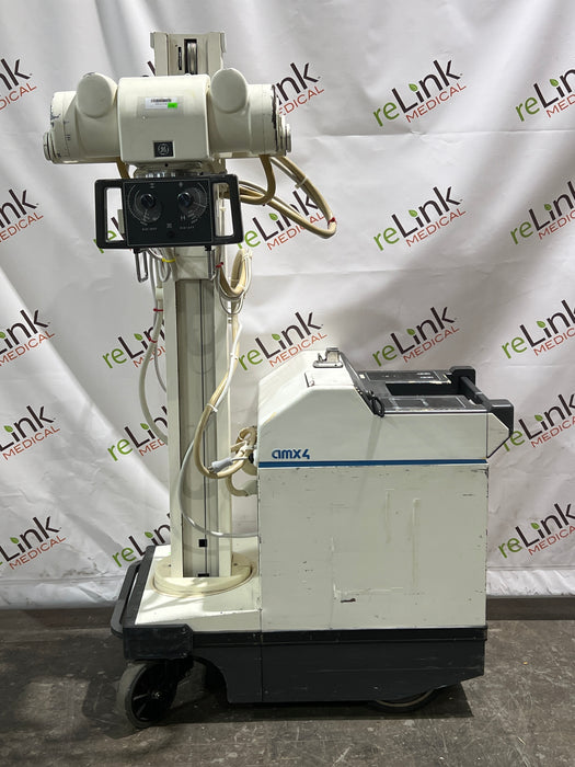 GE Healthcare AMX 4 Portable X-Ray