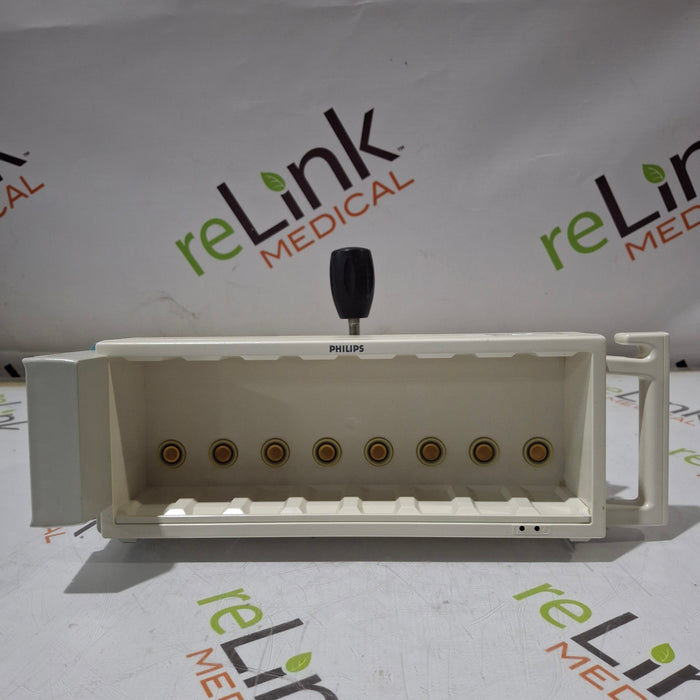 Philips M8048A IntelliVue Module Rack