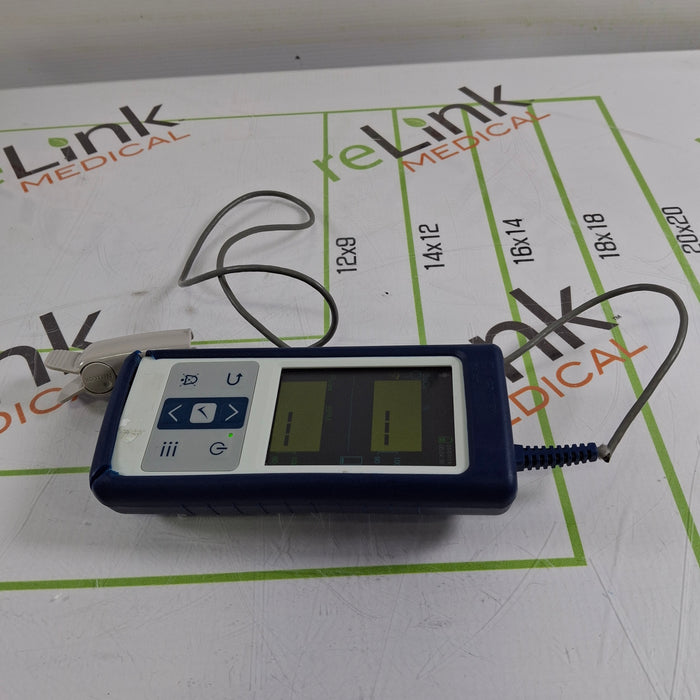 Covidien PM10N Nellcor Portable SpO2 Patient Monitoring System