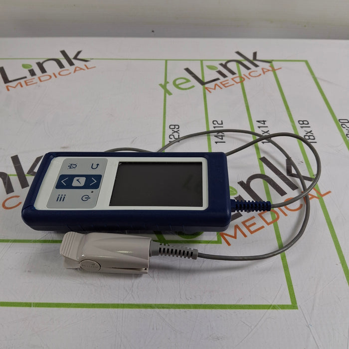 Covidien PM10N Nellcor Portable SpO2 Patient Monitoring System