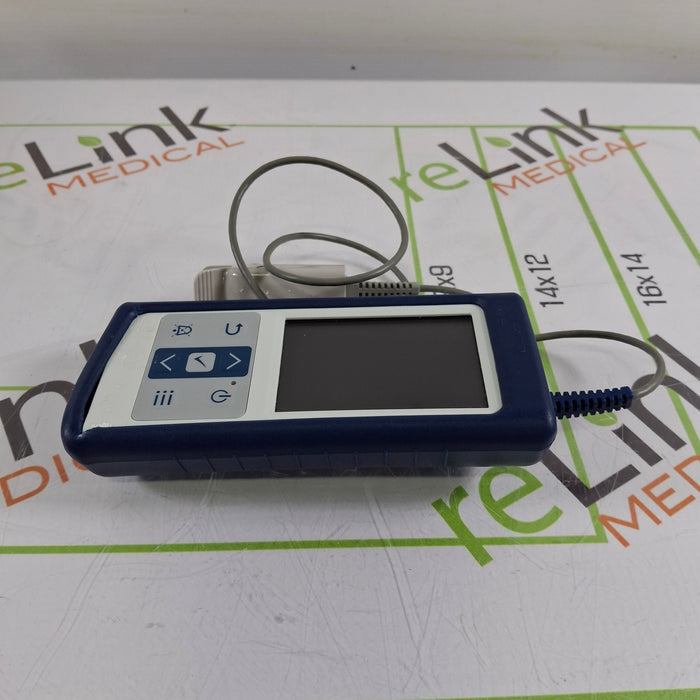 Covidien PM10N Nellcor Portable SpO2 Patient Monitoring System
