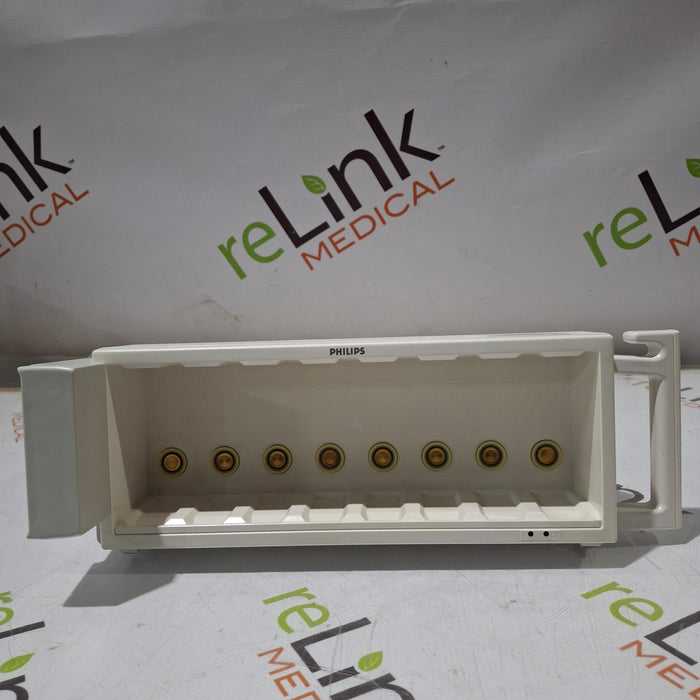 Philips M8048A IntelliVue Module Rack