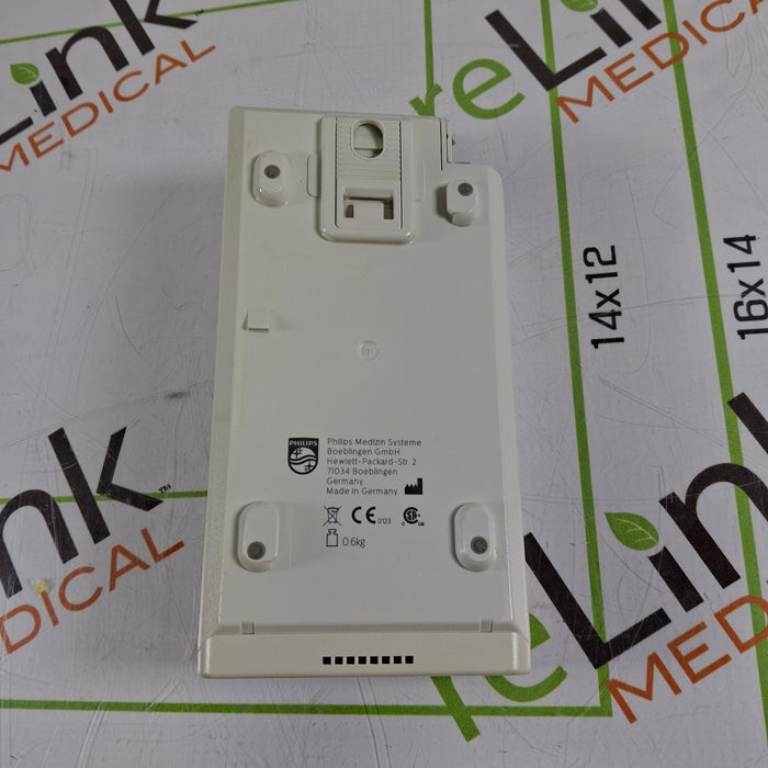 Philips M3001A-A01C06 Fast SpO2, NIBP, ECG, Temp, IBP MMS Module