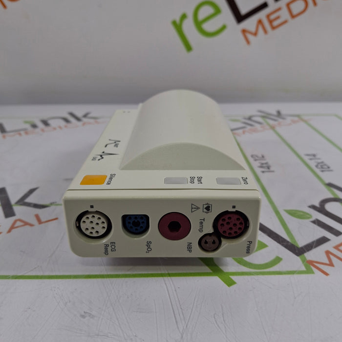 Philips M3001A-A01C06 Fast SpO2, NIBP, ECG, Temp, IBP MMS Module