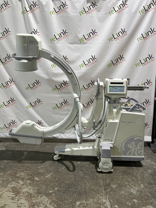 OEC Medical Systems 9800 C-Arm