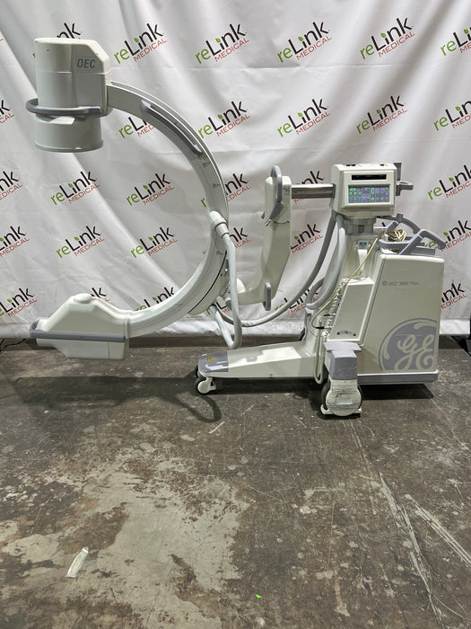 OEC Medical Systems 9800 C-Arm