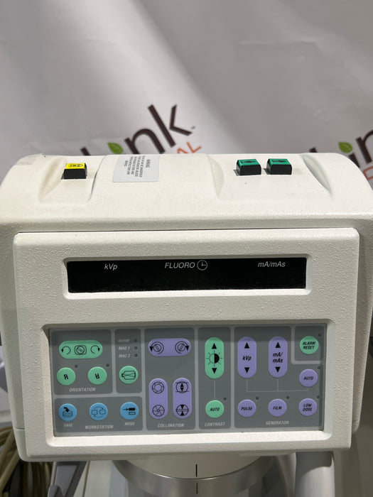 OEC Medical Systems 9800 C-Arm