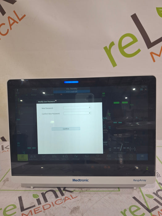 Medtronic RespArray Patient Monitor