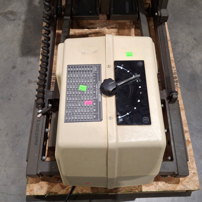 Cybex International Kinetron II Seated Stepper