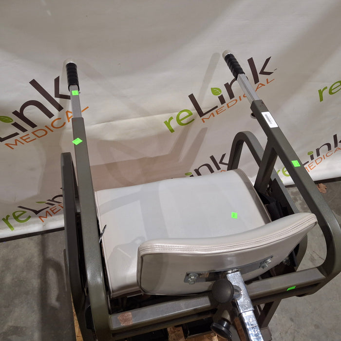 Cybex International Kinetron II Seated Stepper