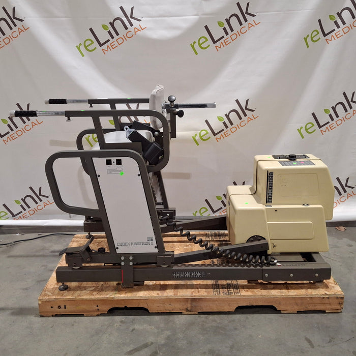 Cybex International Kinetron II Seated Stepper