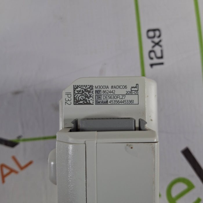 Philips M3001A-A01C06 Fast SpO2, NIBP, ECG, Temp, IBP MMS Module
