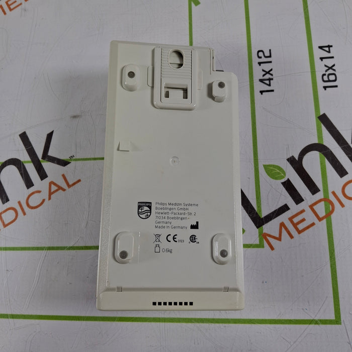 Philips M3001A-A01C06 Fast SpO2, NIBP, ECG, Temp, IBP MMS Module