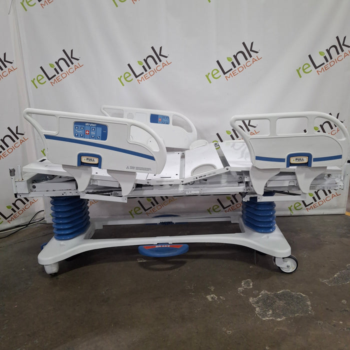 Stryker Secure III 3005 Hospital Bed