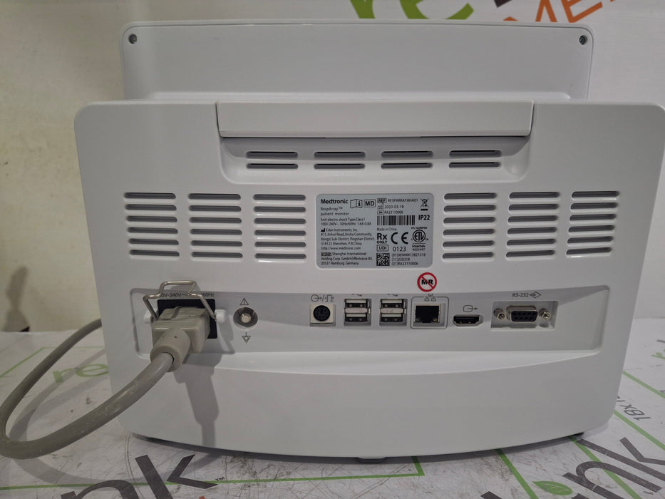 Medtronic RespArray Patient Monitor