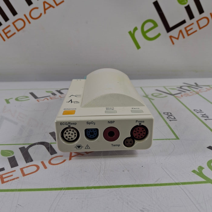 Philips M3001A-A01C06 Fast SpO2, NIBP, ECG, Temp, IBP MMS Module