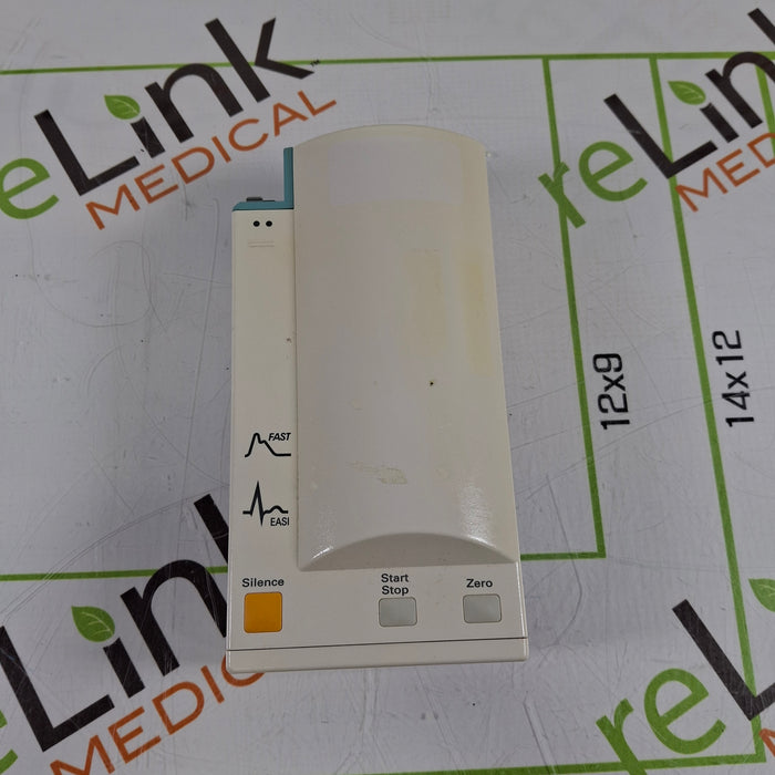 Philips M3001A-A01C06 Fast SpO2, NIBP, ECG, Temp, IBP MMS Module