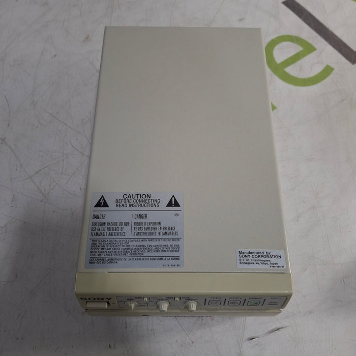 Sony UP-895MD Imager / Printer