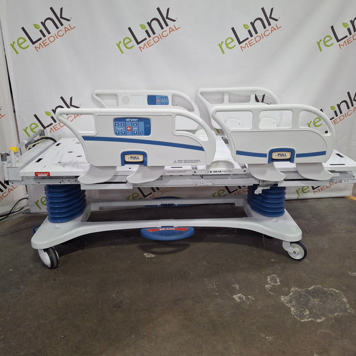 Stryker Secure III 3005 Hospital Bed