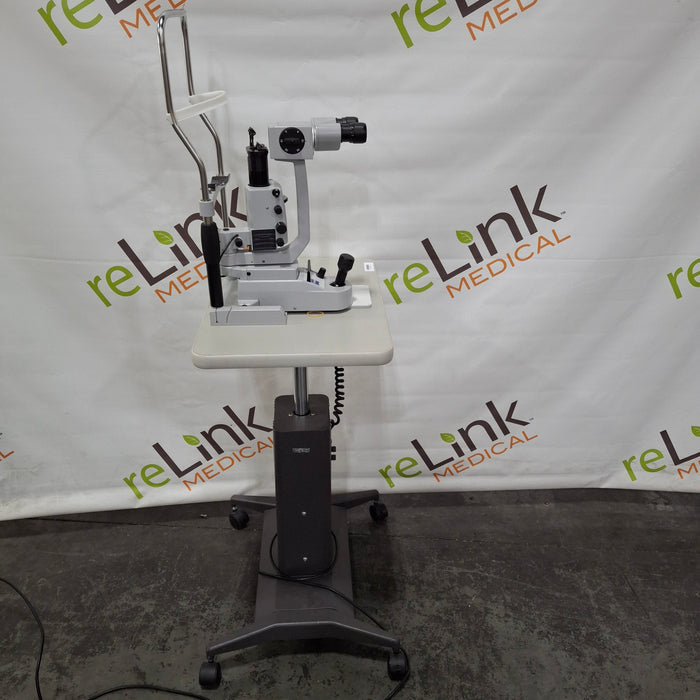 Carl Zeiss SL 130 Slit Lamp