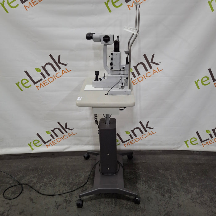 Carl Zeiss SL 130 Slit Lamp