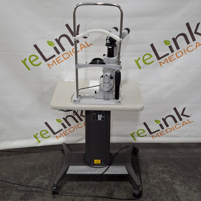 Carl Zeiss SL 130 Slit Lamp