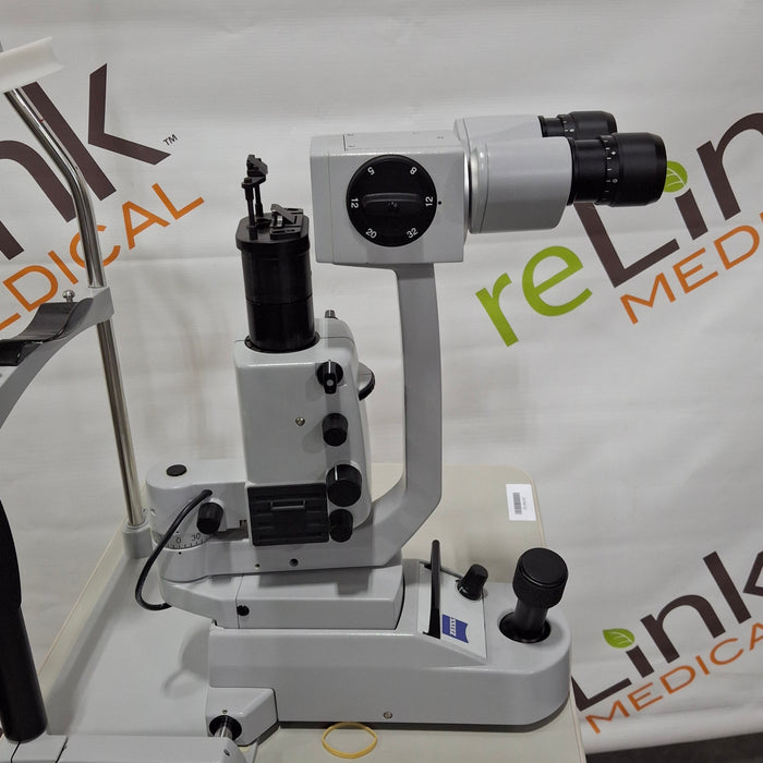 Carl Zeiss SL 130 Slit Lamp